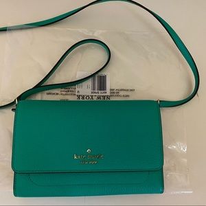 Kate Spade Harlow Wallet on String